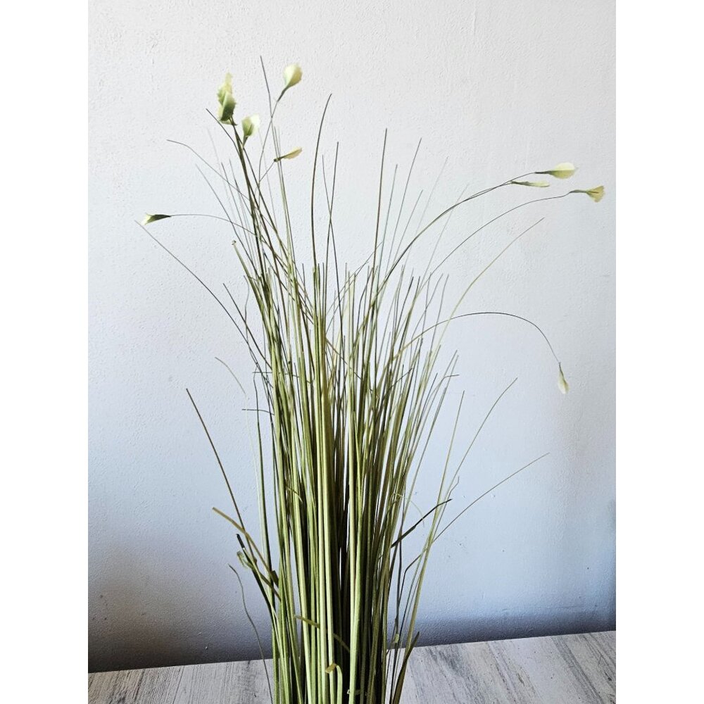 Topiary grass willow home decor spring flower unique - Picture 4 of 6